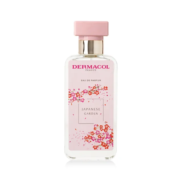 Parfémovaná voda s vůní růže a bílého jasmínu Dermacol - Oficiální e-shop Dermacol