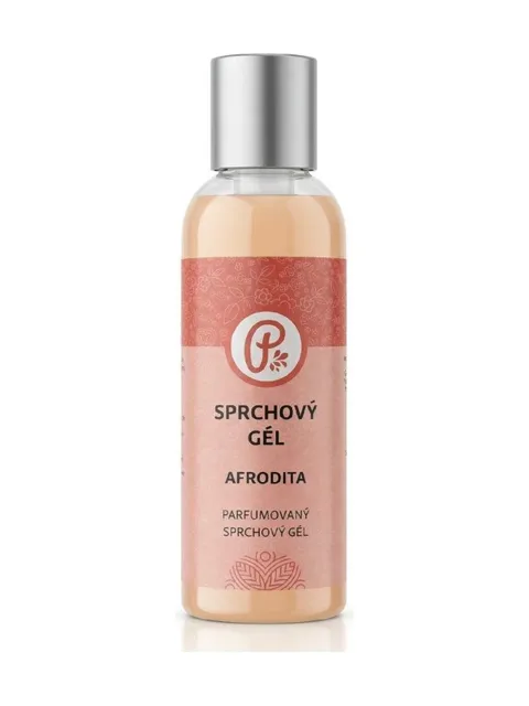 Parfémovaný sprchový gel - Afrodita 200ml