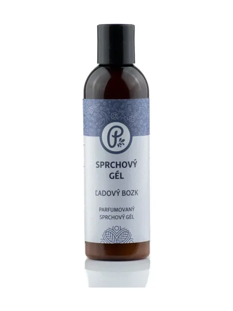 Parfémovaný sprchový gel - Ledový polibek 200ml