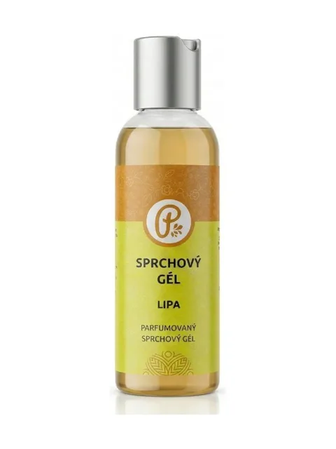 Parfémovaný sprchový gel - Lípa 200ml