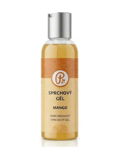 Parfémovaný sprchový gel – Mango 200 ml