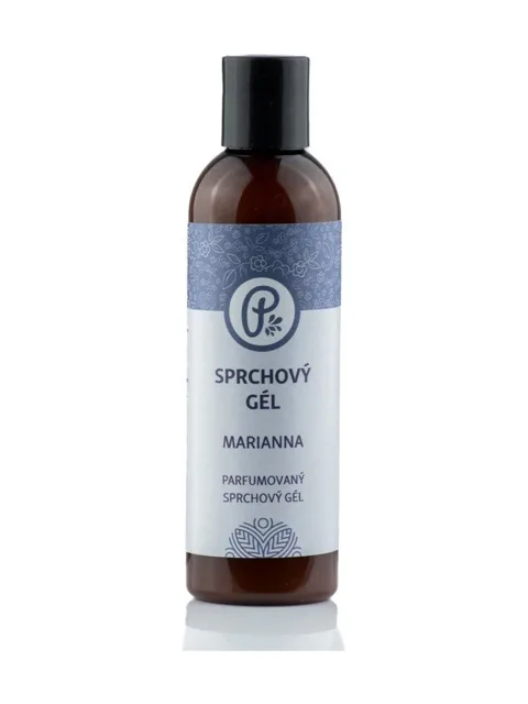 Parfémovaný sprchový gel - Marianna 200ml
