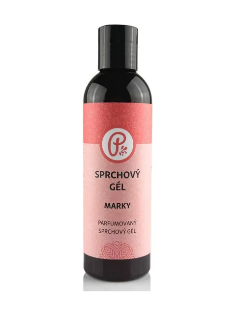 Parfémovaný sprchový gel – MARKY 200 ml