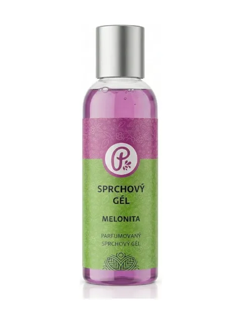 Parfémovaný sprchový gel – Melonita 200 ml