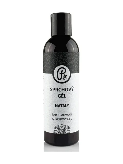 Parfémovaný sprchový gel – Nataly 200 ml