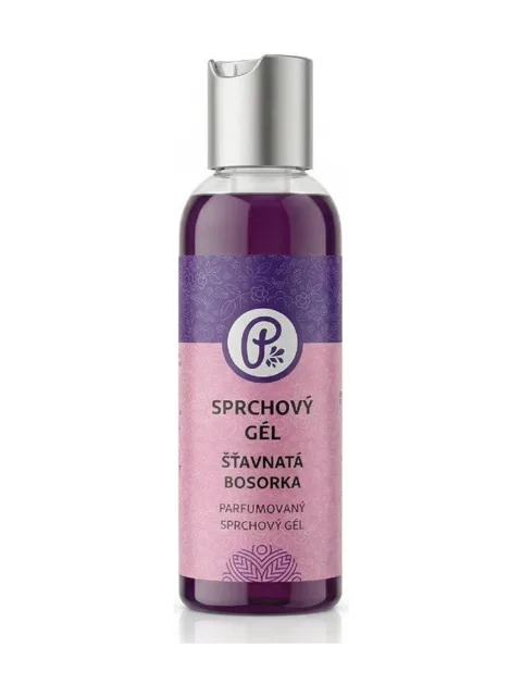 Parfémovaný sprchový gel - Šťavnatá čarodějka 200 ml