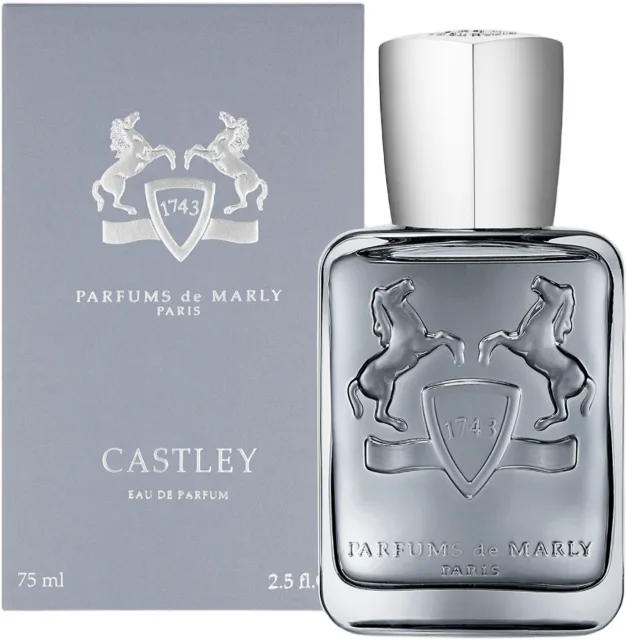 Parfums De Marly Castley - EDP 75 ml