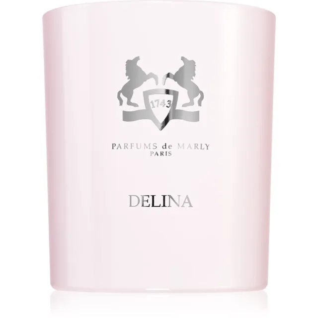 Parfums De Marly Delina vonná svíčka unisex 180 g