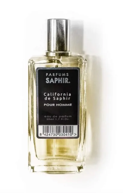 PARFUMS SAPHIR California de Saphir EDP 50 ml