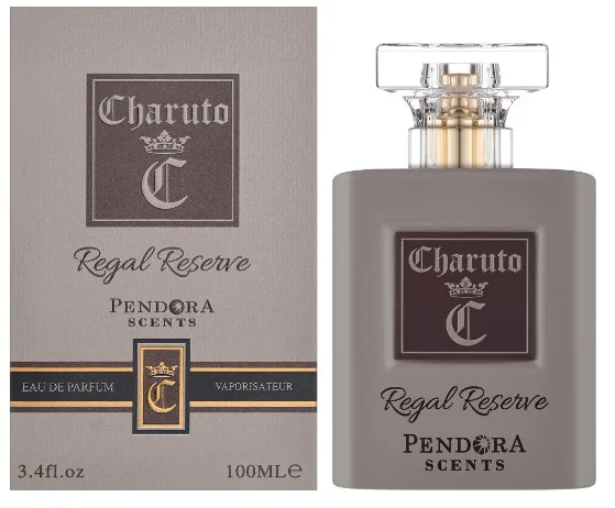 Paris Corner Charuto Regal Reserve - EDP 100 ml