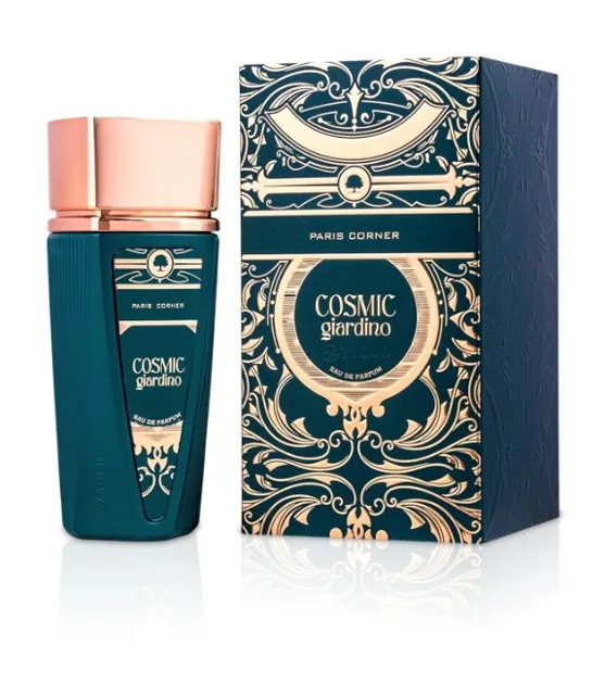 Paris Corner Cosmic Giardino - EDP 100 ml