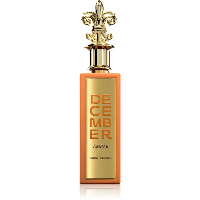 Paris Corner December Ambar parfémovaná voda unisex 85 ml