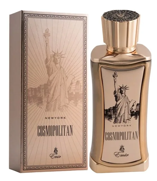 Paris Corner Emir Cosmopolitan New York - EDP 85 ml