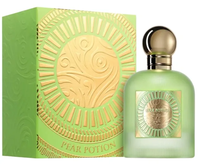 Paris Corner Emir Pear Potion - EDP 100 ml