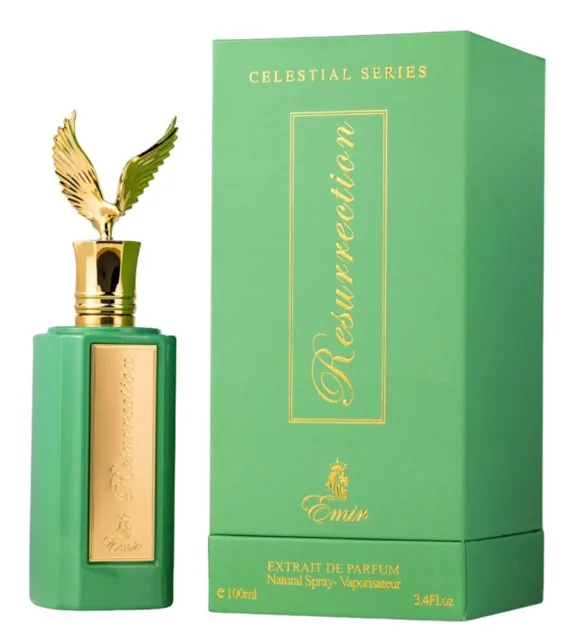 Paris Corner Emir Resurrection - parfémovaný extrakt 100 ml