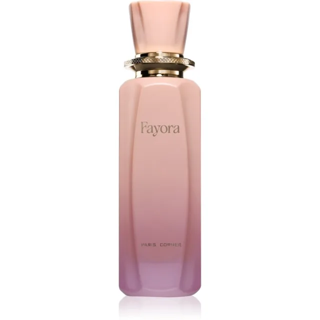 Paris Corner Fayora parfémovaná voda pro ženy 100 ml