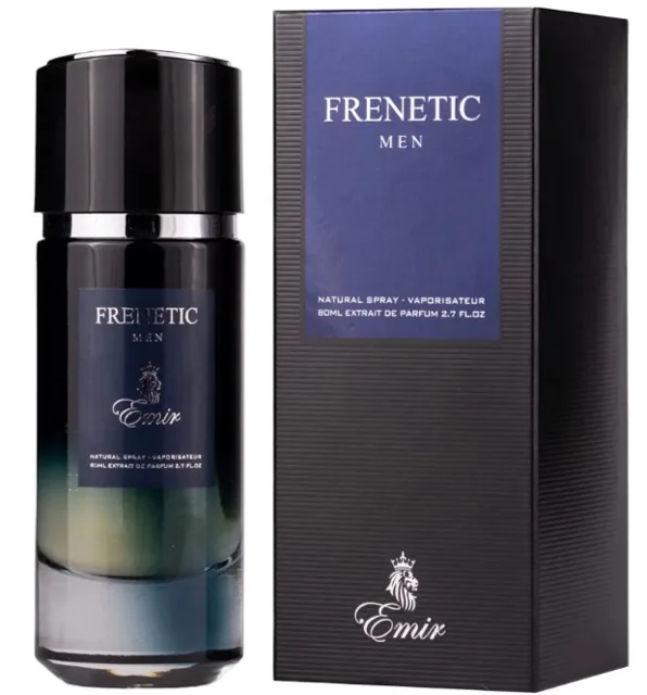 Paris Corner Frenetic Men - parfémovaný extrakt 80 ml