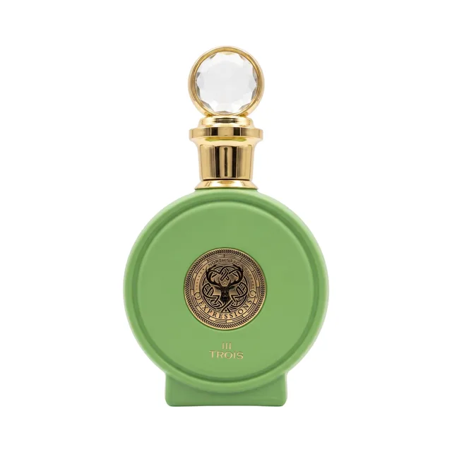 Paris corner III Trois Eau De Parfum EDP 100ml