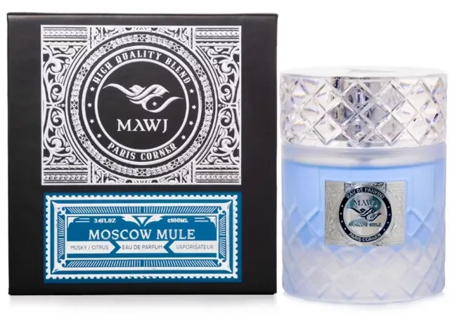 Paris Corner Mawj Moscow Mule - EDP 100 ml