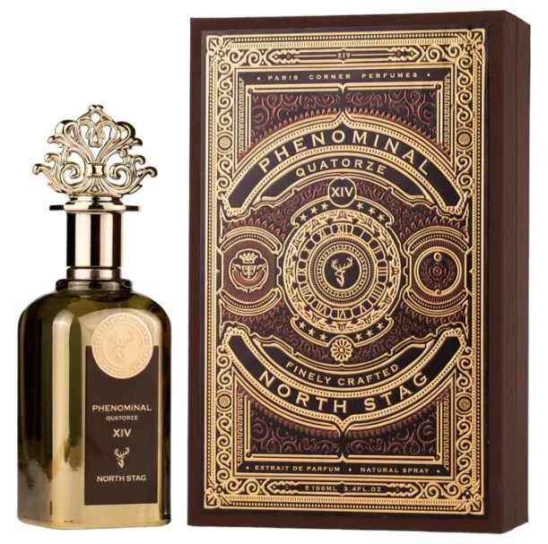 Paris Corner Phenominal Quatorze XIV - parfémovaný extrakt 100 ml