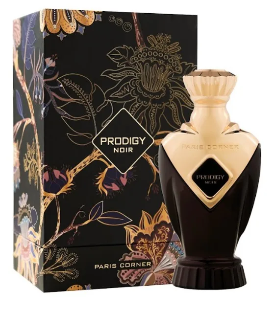 Paris Corner Prodigy Noir - EDP 100 ml
