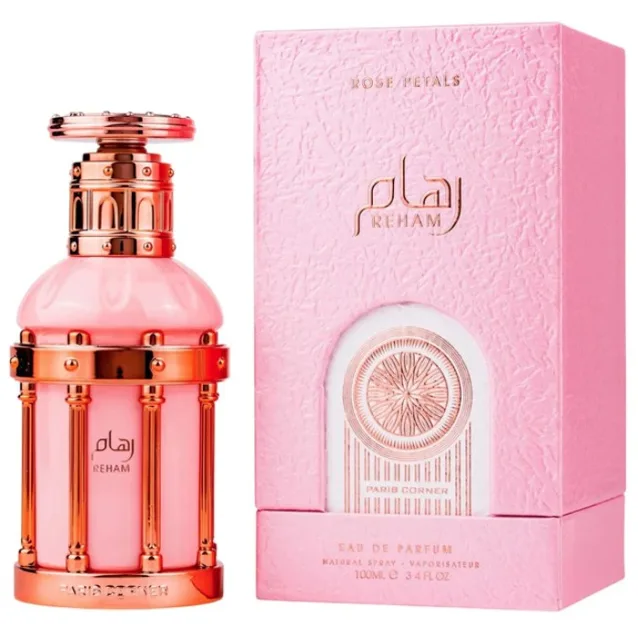 Paris Corner Reham Rose Petals - EDP 100 ml