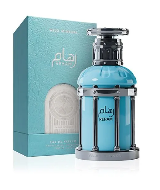Paris Corner Reham Wild Mineral - EDP 100 ml