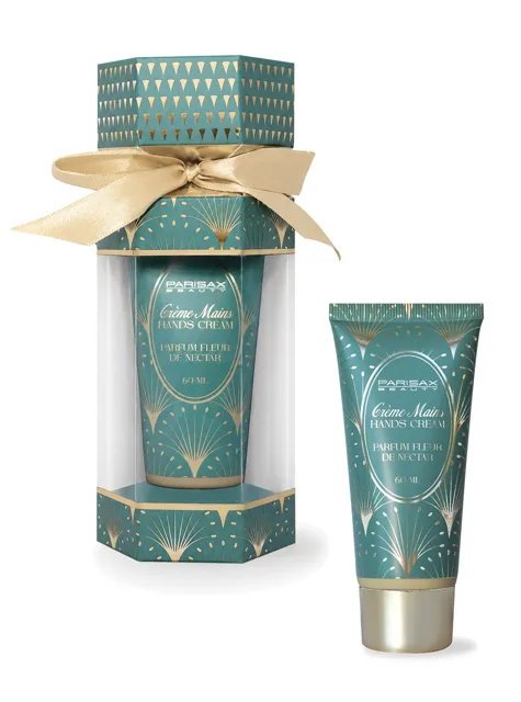 ParisAx Krém na ruce a nehty Nectar Flower 60 ml