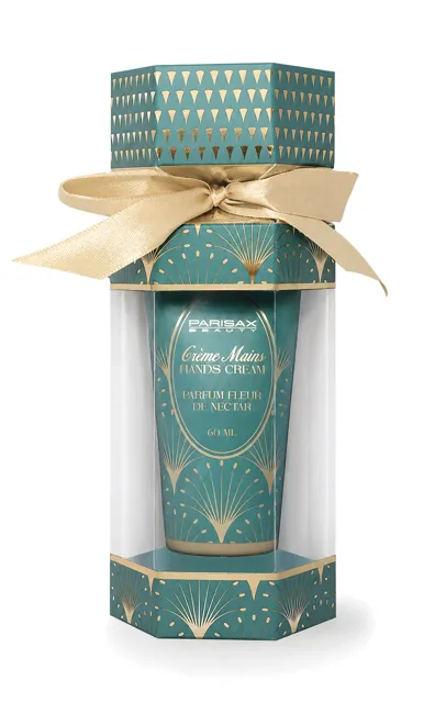 Parisax Krém na ruce a nehty Nectar Flower 60 ml