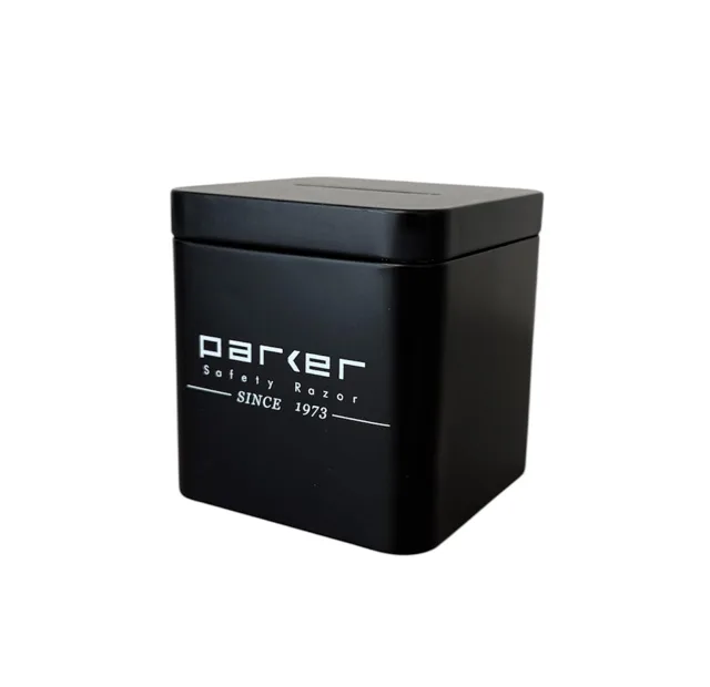 Parker box na použité žiletky