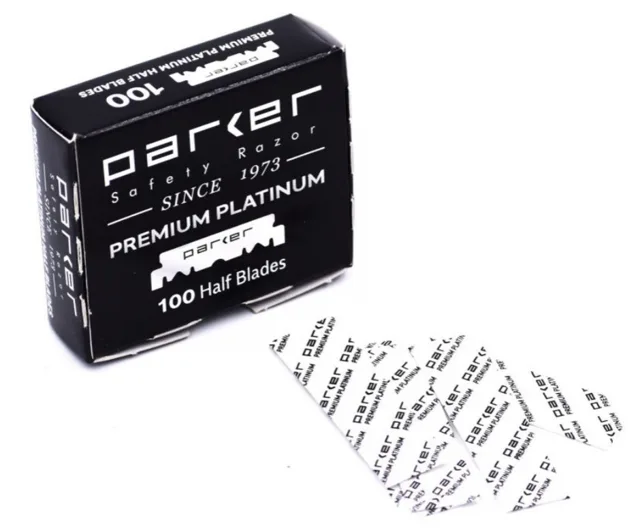 Parker Premium Single Edged žiletky 100 ks