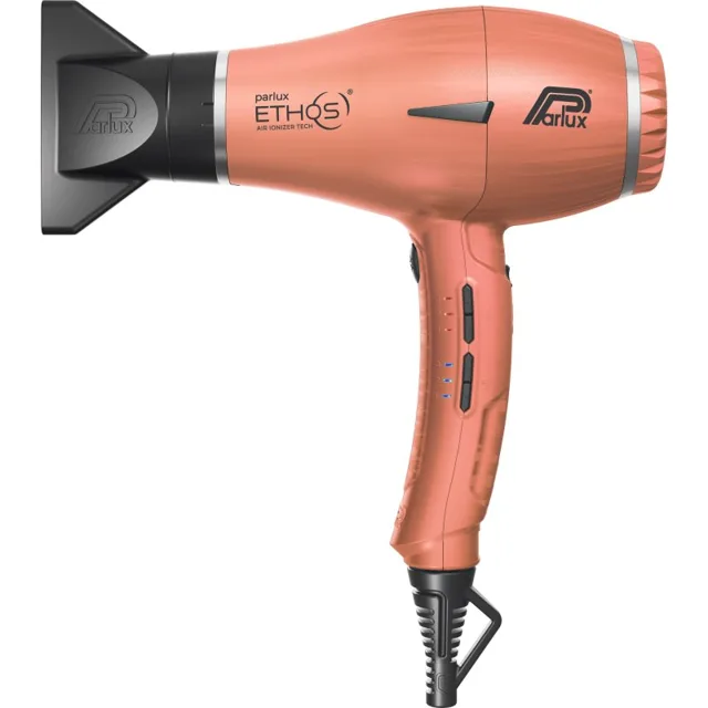 Parlux Ethos profesionální fén na vlasy s ionizační funkcí Copper 1 ks