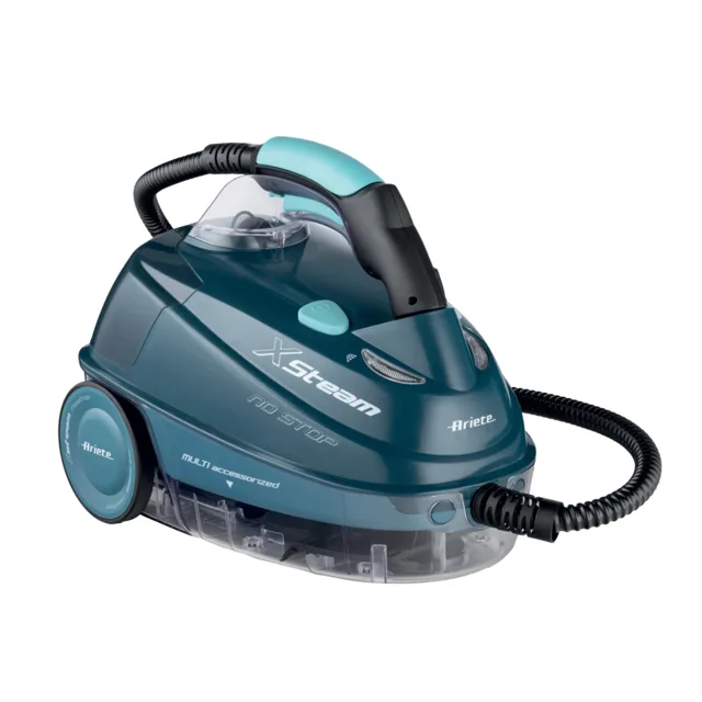 Parní čistič Ariete XSteam no stop 4147/BL