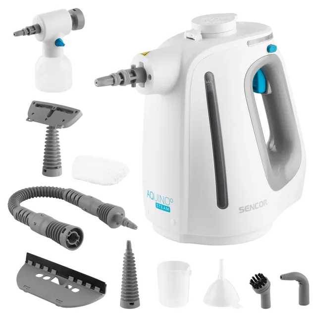 Parní čistič Sencor AQUINO SSC 3510WH