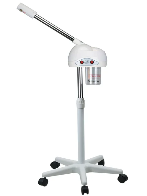 Parní obličejový napařovač s ozonem SilverFox B-002 + dárek zdarma