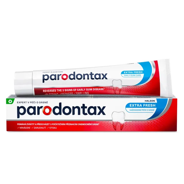 Parodontax Extra Fresh zubní pasta 75 ml