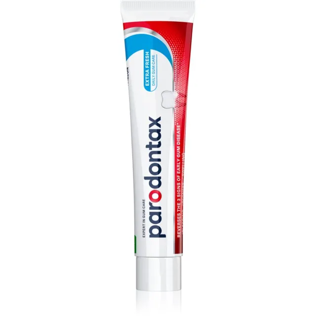 Parodontax Extra Fresh zubní pasta proti krvácení dásní 75 ml