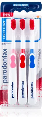 Parodontax Gentle Clean Extra Soft 3 ks