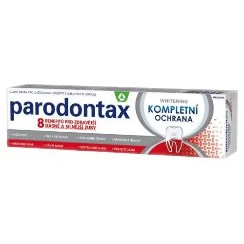Parodontax Kompl.ochrana Whitening zub.pasta 75ml