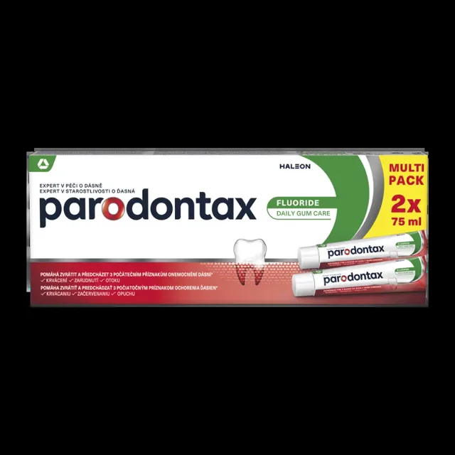 parodontax Zubní pasta Fluoride 150 ml