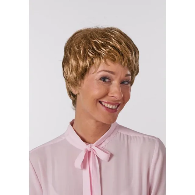 Paruka Marie, tmavá blond