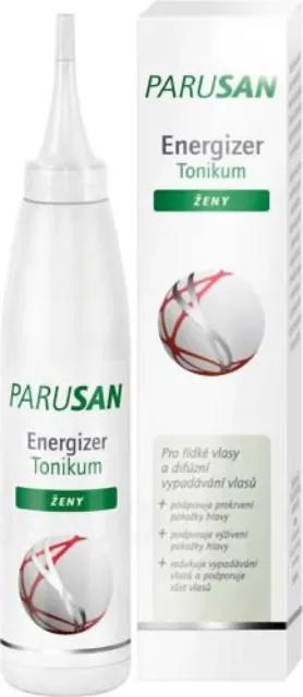 Parusan Energizer tonikum pro ženy 200 ml