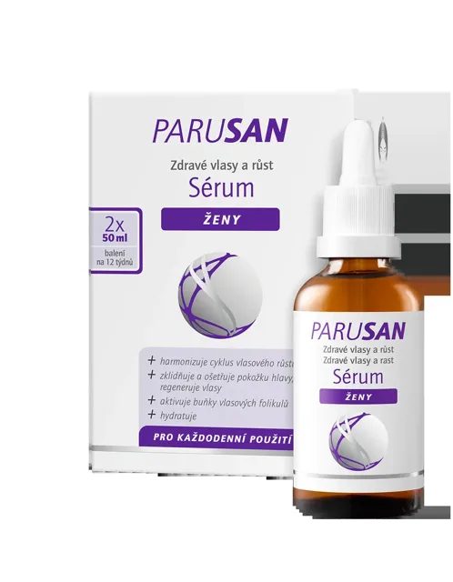 Parusan sérum ženy 2x 50ml