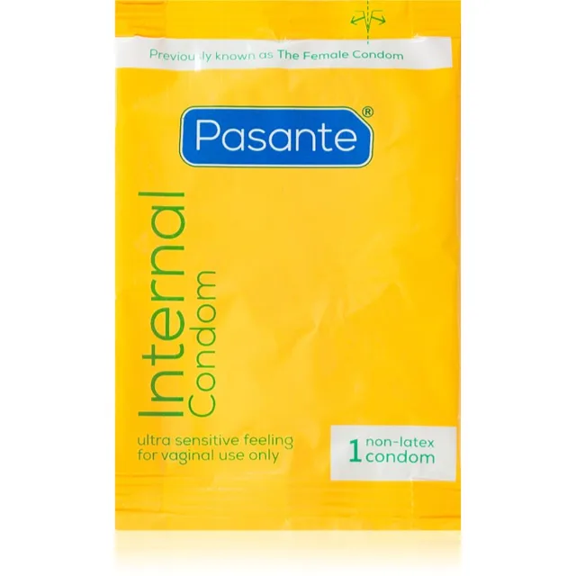 Pasante Internal dámský kondom 1 ks