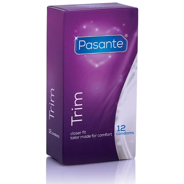 Pasante Trim kondomy 12 ks