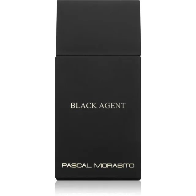 Pascal Morabito Black Agent toaletní voda pro muže 100 ml