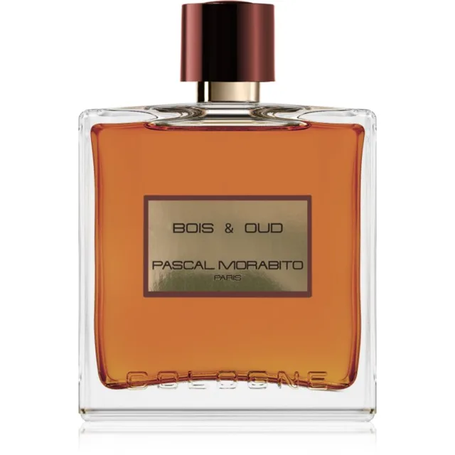 Pascal Morabito Bois & Oud kolínská voda pro muže 200 ml