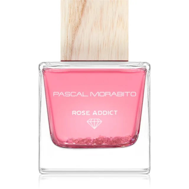 Pascal Morabito Rose Addict parfémovaná voda pro ženy 95 ml