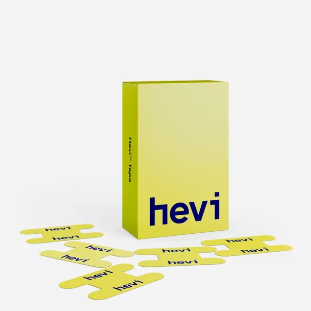 Páska na ústa Hevi™ Tape