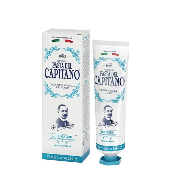 Pasta del Capitano 1905 Smokers 75 ml